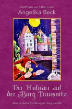Cover-Bild Der Hofnarr auf der Burg Trausnitz – Eine farbig illustrierte märchenhafte Erzählung für Jung und Alt