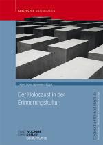 Cover-Bild Der Holocaust in der Erinnerungskultur
