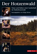 Cover-Bild Der Hotzenwald