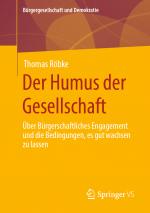 Cover-Bild Der Humus der Gesellschaft