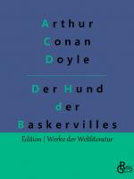 Cover-Bild Der Hund der Baskervilles