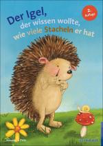 Cover-Bild Der Igel, der wissen wollte, wie viele Stacheln er hat