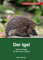 Cover-Bild Der Igel – Kopiervorlagen für die 2. bis 4. Klasse