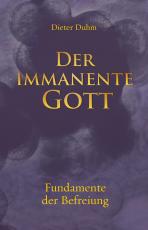 Cover-Bild Der immanente Gott