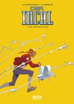 Cover-Bild Der Incal. Band 1 (Splitter Diamant Vorzugsausgabe)