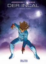 Cover-Bild Der Incal. Band 3