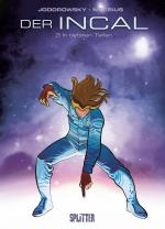 Cover-Bild Der Incal. Band 3