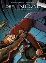 Cover-Bild Der Incal. Band 4