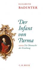Cover-Bild Der Infant von Parma