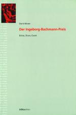 Cover-Bild Der Ingeborg-Bachmann-Preis