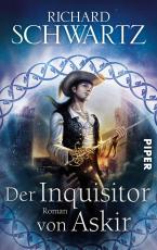 Cover-Bild Der Inquisitor von Askir