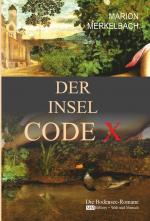 Cover-Bild DER INSEL CODE X