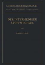 Cover-Bild Der Intermediäre Stoffwechsel