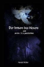 Cover-Bild Der Irrtum des Hexers und weitere Kurzgeschichten