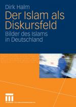 Cover-Bild Der Islam als Diskursfeld