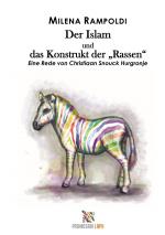 Cover-Bild Der Islam und das Konstrukt der „Rassen“ Eine Rede von Christiaan Snouck Hurgronje