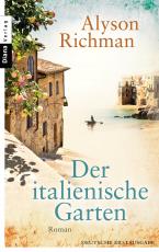 Cover-Bild Der italienische Garten