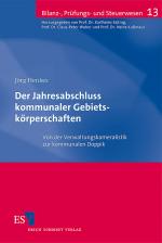 Cover-Bild Der Jahresabschluss kommunaler Gebietskörperschaften