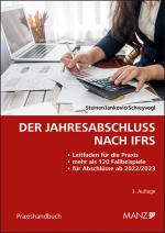 Cover-Bild Der Jahresabschluss nach IFRS