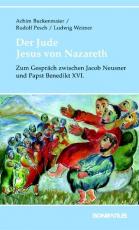 Cover-Bild Der Jude Jesus von Nazareth