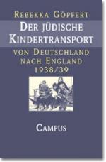 Cover-Bild Der jüdische Kindertransport von Deutschland nach England 1938/39