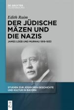 Cover-Bild Der jüdische Mäzen und die Nazis