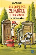 Cover-Bild Der Junge, der Gedanken lesen konnte