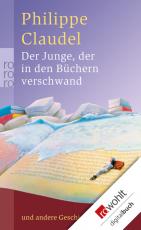 Cover-Bild Der Junge, der in den Büchern verschwand