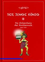 Cover-Bild Der junge König Band 2