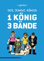 Cover-Bild Der junge König