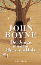 Cover-Bild Der Junge mit dem Herz aus Holz