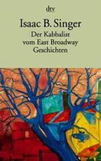 Cover-Bild Der Kabbalist vom East Broadwa/