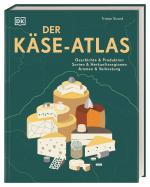 Cover-Bild Der Käse-Atlas