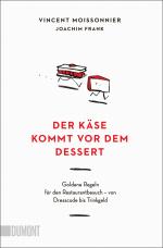 Cover-Bild Der Käse kommt vor dem Dessert