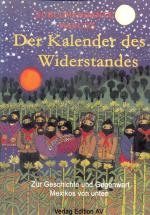 Cover-Bild Der Kalender des Widerstandes