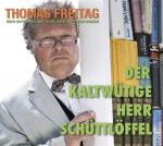 Cover-Bild Der kaltwütige Herr Schüttlöffel - Doppel-CD