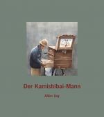 Cover-Bild Der Kamishibai-Mann / Leinengebundenes Bilderbuch