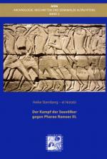 Cover-Bild Der Kampf der Seevölker gegen Pharao Ramses III.