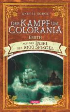 Cover-Bild Der Kampf um Colorania (Band 4)
