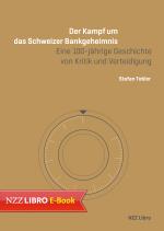 Cover-Bild Der Kampf um das Schweizer Bankgeheimnis