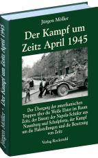 Cover-Bild Der Kampf um Zeitz April 1945