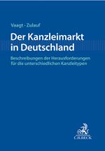 Cover-Bild Der Kanzleimarkt in Deutschland