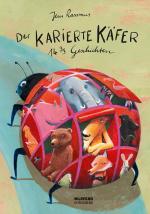 Cover-Bild Der karierte Käfer