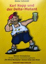 Cover-Bild Der Karl Napp und der Delta-Mutant