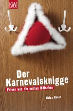 Cover-Bild Der Karnevalsknigge