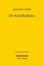 Cover-Bild Der Kartellschaden