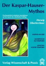 Cover-Bild Der Kaspar-Hauser-Mythos.