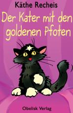 Cover-Bild Der Kater mit den goldenen Pfoten