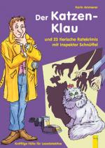 Cover-Bild Der Katzenklau