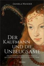 Cover-Bild Der Kaufmann und die Unbeugsame